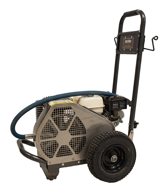 AHS Stopper Compressor