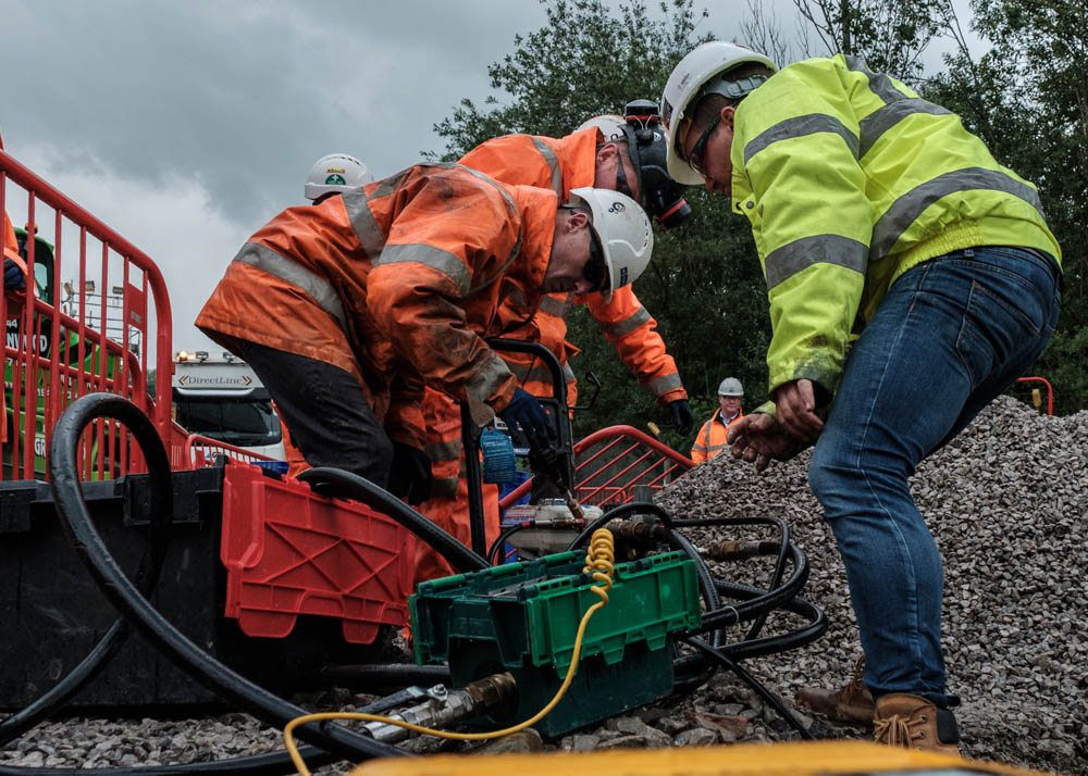 Ensuring Right First Time Hydrostatic Pressure Testing with Customer Onboarding