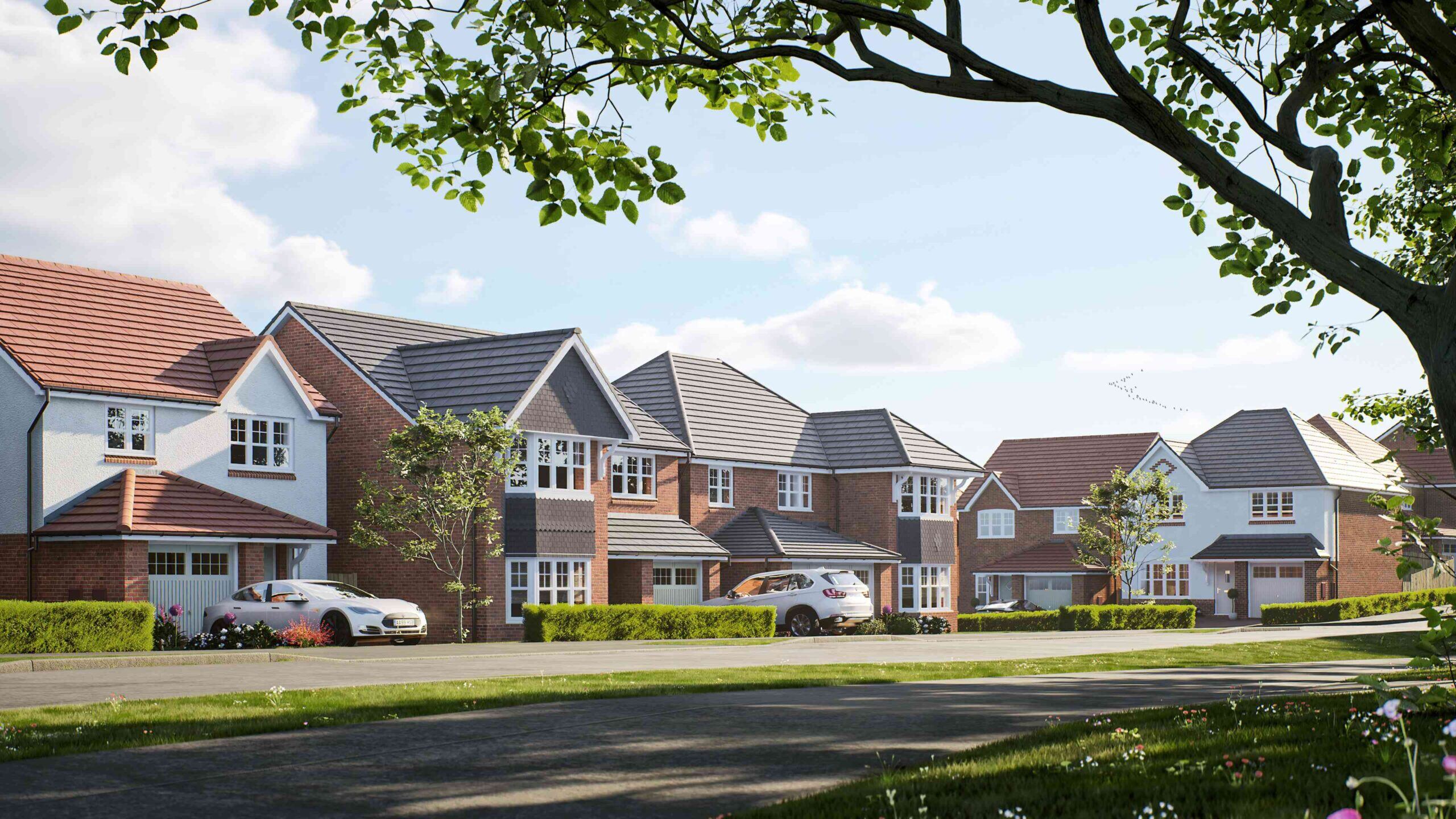 Building Better Infrastructure: Vertform in Modern Housing Developments