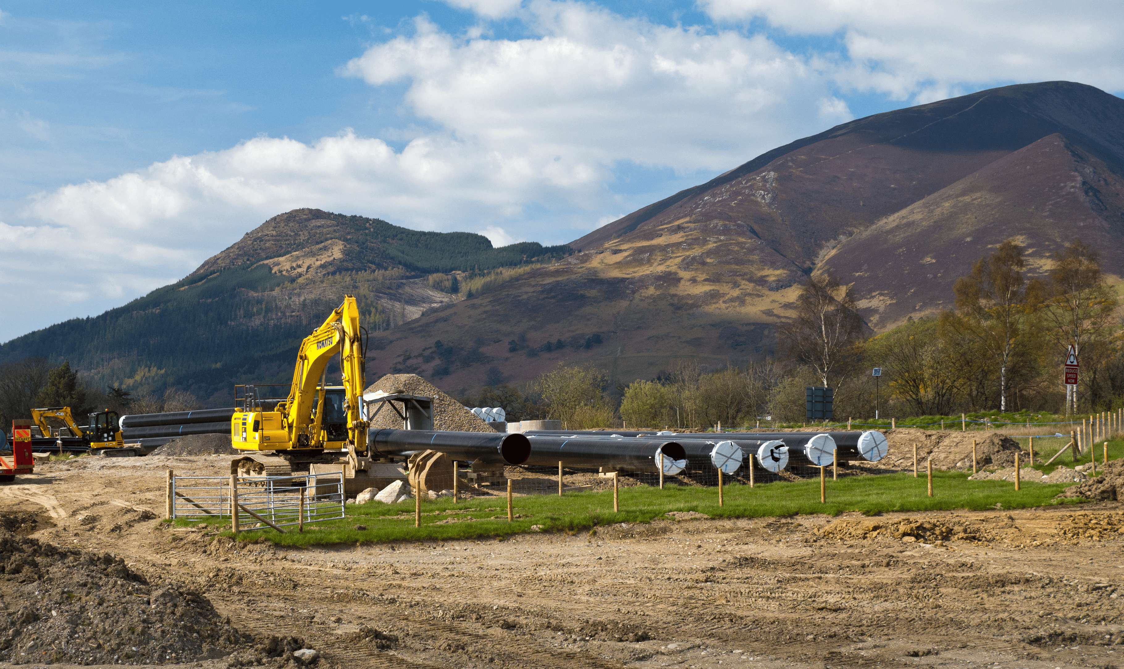 Intelligent Chlorination System Used on West Cumbria Pipeline Scheme
