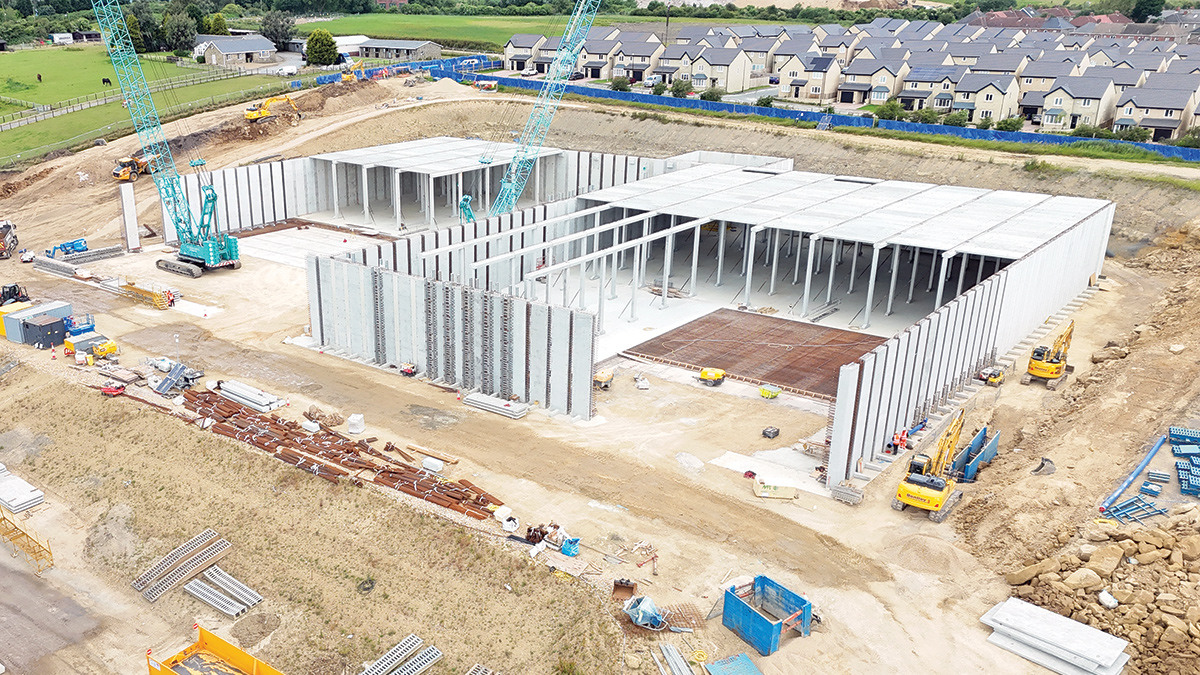 Springwell Reservoir: Ensuring Leak-Free Pipelines with Expert Pressure Testing