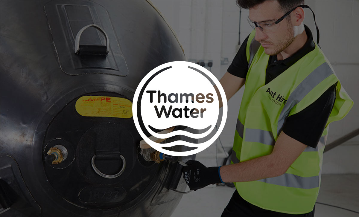 Thames Water Sewer Isolation Case Study
