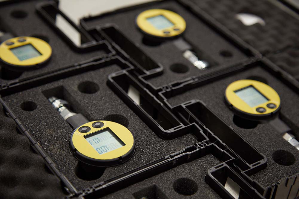 What Are The Different Types of Pressure Test?